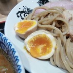 松戸富田麺業 - 味玉