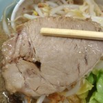 勇成ラーメン - ボソチャー