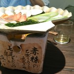 牡蠣と魚醤の店 いしり亭 - 