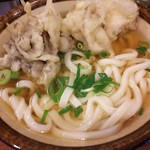 いぶきうどん - 