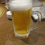 どんじゃか - ビール