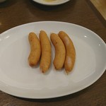 どんじゃか - 粗挽きウインナー