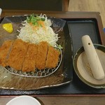 どんじゃか - やわらかロースカツ