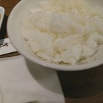 どんじゃか - ごはん大