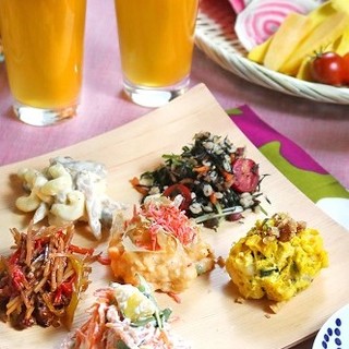 Roof Top Beer Garden 東京小空_2