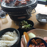 Sumibiyakiniku Jipangu - 