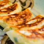 大穀 - 餃子6個＠税込550円