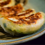 大穀 - 餃子6個＠税込550円