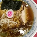 中華料理 松月 - ラーメン（３５０円）