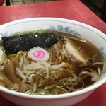 中華料理 松月 - ラーメン