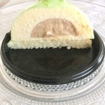 ジャン ポール チェボー - フラワーブルー 断面