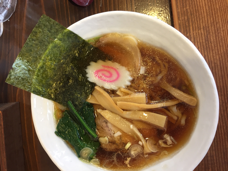 麺家らっかせい name=