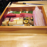 祇園 きだ - 食材(2017年1月)