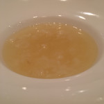 龍圓 - 鼈スープ