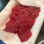 みょうが屋 - 一週間寝かせたキハダ