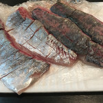 みょうが屋 - 神の鯵