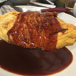 みょうが屋 - 特製オムライス