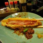 居酒屋くろ兵衛 - ベーコンカツ