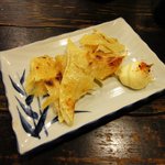 居酒屋くろ兵衛 - エイヒレ