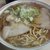 まるかいラーメン - 料理写真:醤油ラーメン　中盛