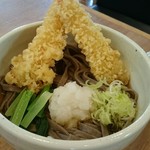 蕎麦カフェ田伝 - 