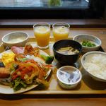 ホテル ルートイン - 料理写真: