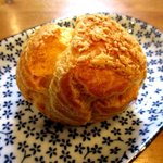 クインズケーキ - シュードゥシナモン！