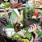和宴処 みやま - 旬魚のわら焼き、炭火焼き料理を堪能！宴会は40名様まで対応！