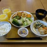 ホテルルートイン  - 料理写真: