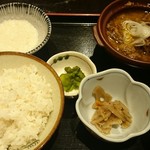 Kurano Akari - 牛タン味噌煮込みリニューアル