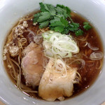 中華そばムタヒロ - ガハハ鶏そば