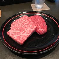米澤牛DINING べこや - サーロインとランプ