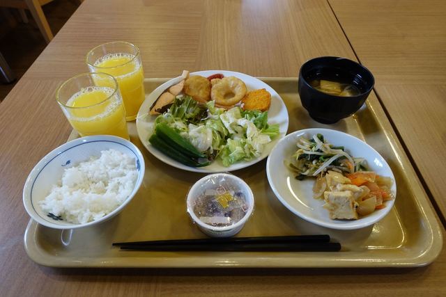 ホテルルートイン  米沢駅東（HOTEL ROUTE INN） - 米沢（ホテル）の写真