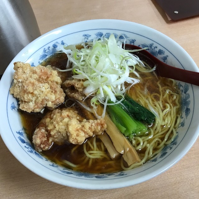 らーめん輝 テル 泉 ｊｒ ラーメン 食べログ