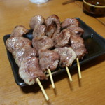 やきとん えん家 - タン元