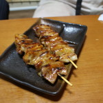 やきとん えん家 - シロ