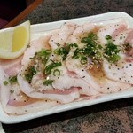 焼肉さかえ - 2017/5/4 豚ほほ肉