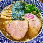 らーめん侘助 - 醬油