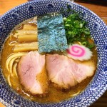 らーめん侘助 - 味噌