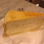 LADY M - 料理写真: