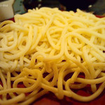 博多もつ処 東屋 - ちゃんぽん麺