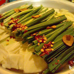 博多もつ処 東屋 - もつ鍋（塩味）