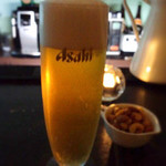 プースカフェ - 生ビール