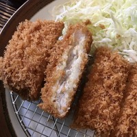 とんかつ まい泉 青山本店 - 断面men❣️