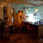 Pousse Cafe - 店内