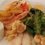 The Raw Prawn Seafood restaurant - 