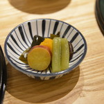 本串家物語 - 小鉢