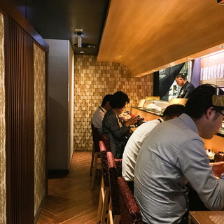 江戸前がってん寿司_2