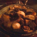 Chophouse - ソーテッド・マッシュルーム。