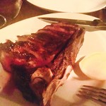 Chophouse - サーロイン、ドライ・エージドされたやつ。